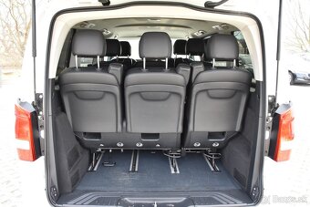 Mercedes-Benz Vito_TOURER_PRO_KOMPAKT A/T 4X4 SR DPH - 19