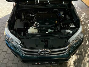 Toyota Hilux DC 2.4 I D-4D Active A/T - 19