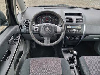 SUZUKI SX4 1,6i  4x4 - 19