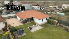 Dlhá nad Váhom - Bungalow /// 775m2 pozemok - 19