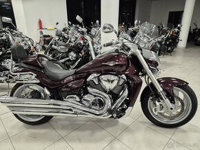 17000km Suzuki intruder vzr 1800R 125ps 2010 - 19