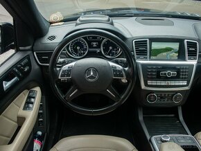 Mercedes-Benz GL 350 CDI BlueTEC 4MATIC - 19