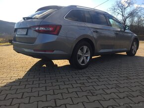 Škoda Superb 3 combi 2018 ,6M,88kw - 19