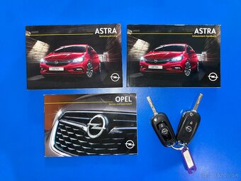 Opel ASTRA 2018 1.6 Diesel - 19