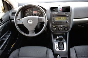 VW Golf 1.9Tdi Sport + DSG automat prevodovka - 19