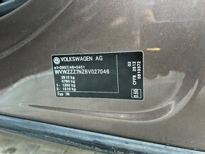 Volkswagen Sharan 2.0 TDI 103kw 7-miestny - 19