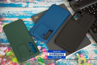 Puzdro Nillkin Camshield na Samsung - 19