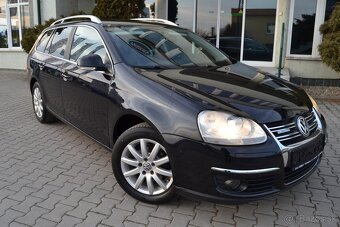 VW GOLF KOMBI V 1.9 TDI SPORTLINE, ALU R16, CÚVACIE SENZORY - 19