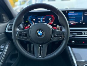 BMW M3 Touring xd. competition + Full PPF fólia, Top výbava - 19