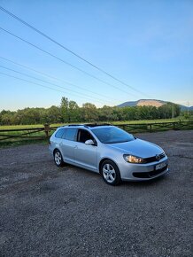 Volkswagen golf 6 1.6tdi 77kw 2012 panorama - 19