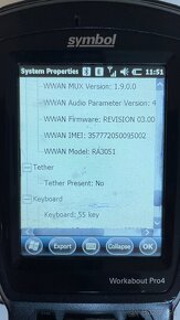 Motorola Symbol Workaround Pro 4 - 19