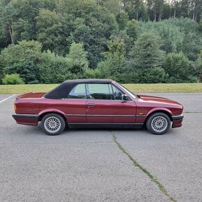 BMW E30 320i cabrio - 19