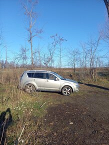 Mitsubishi outlander suv 4×4 - 19