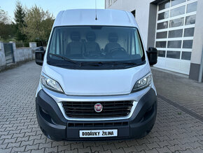 Fiat Ducato 2.3 MultiJet L3H2, odpočet DPH  - 19