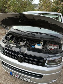 Volkswagen Multivan T5.1 Highline 2.0TDi DSG Webasto - 19