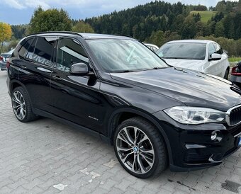 BMW X5 xDrive30d A/T - 19