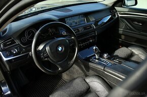 BMW F10 530d - 19