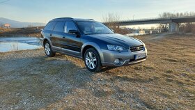 Subaru outback H6 3.0 - 19