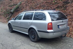 Skoda octavia combi 1 - 19