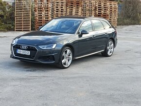 Audi A4 2.0tdi 2020 - 19