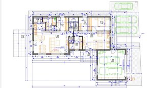 RADO | Predaj novostavby rodinného domu s pozemkom 801 m2, Z - 19