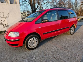 VW  SHARAN 1.8TURBO 20V.110KW  BENZÍNr.v 2003 - 19