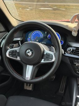 ⭐️ BMW G30 540i xDrive, 310kW, 660Nm, 430 koni, veľa úprav - 19