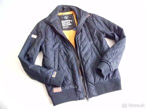 Superdry bomber pánska bunda    L - 19