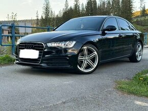 Audi a6 c7 180kw quattro s-line - 1