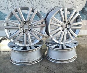 Alu Kola 17 5x112 "BBS" RIVA Audi VW Seat Skoda - 1