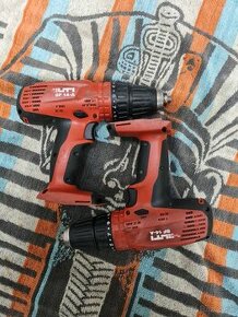 Hilti sf-14-a aku skrutkovace