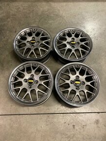 R15 4x100 BBS RS 772 GTi - 1