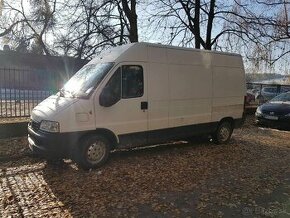 Predám Fiat Ducato