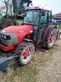 Vinohradnícky traktor Mccormick F80xl