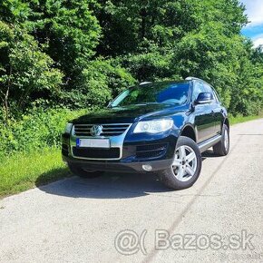 VW Touareg 3.0TDI 155kW 2009