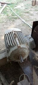 Motor 380V 3kW 1400ot. (pätkovy)