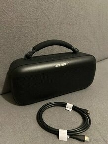 Bose soundlink max portable speaker cierny