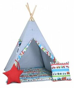 Teepee stan - 1