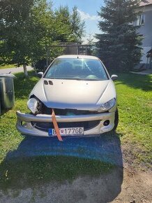 Peugeot 206 burany - 1