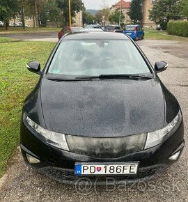 Honda civic 8