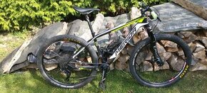 Predám 27.5 carbon MTB XC