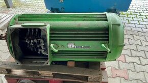 Predam peletovaci lis TL 600 - 1