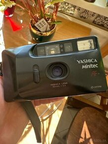 Yashica minitec af