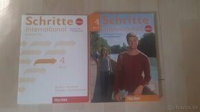 Schritte International Neu 4 A2.2