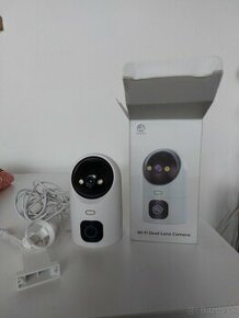 Wifi Dual-Lens Camera - 1