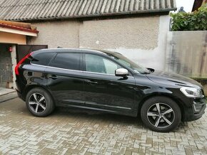 Volvo XC60 Summum Geartronic, R-DESIGNE