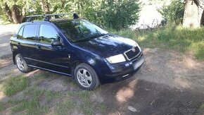 Škoda Fabia 1,4 mpi