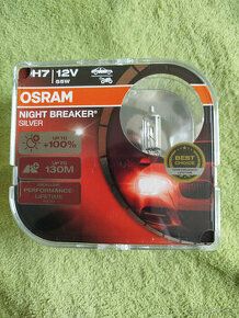 osram H7 neotvorene,zla kupa omylom iny typ