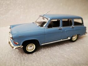 Volga Gaz M 22, 1:43, kovový model auta.