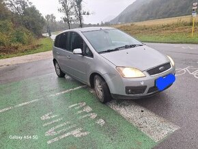 Ford focus c max 2.0 tdci 100kw